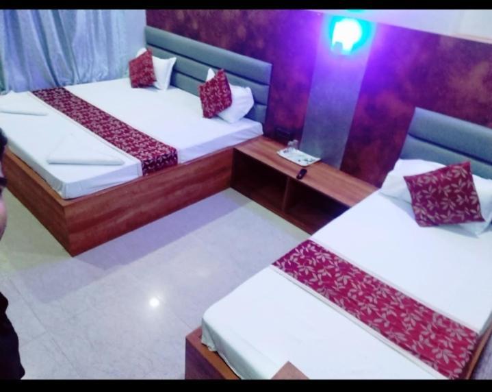 Hotel City Park Ґувахаті Екстер'єр фото