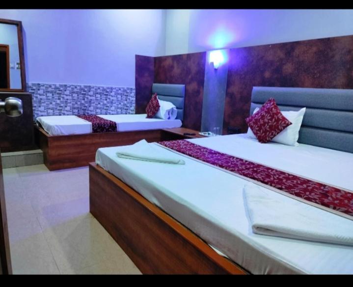 Hotel City Park Ґувахаті Екстер'єр фото
