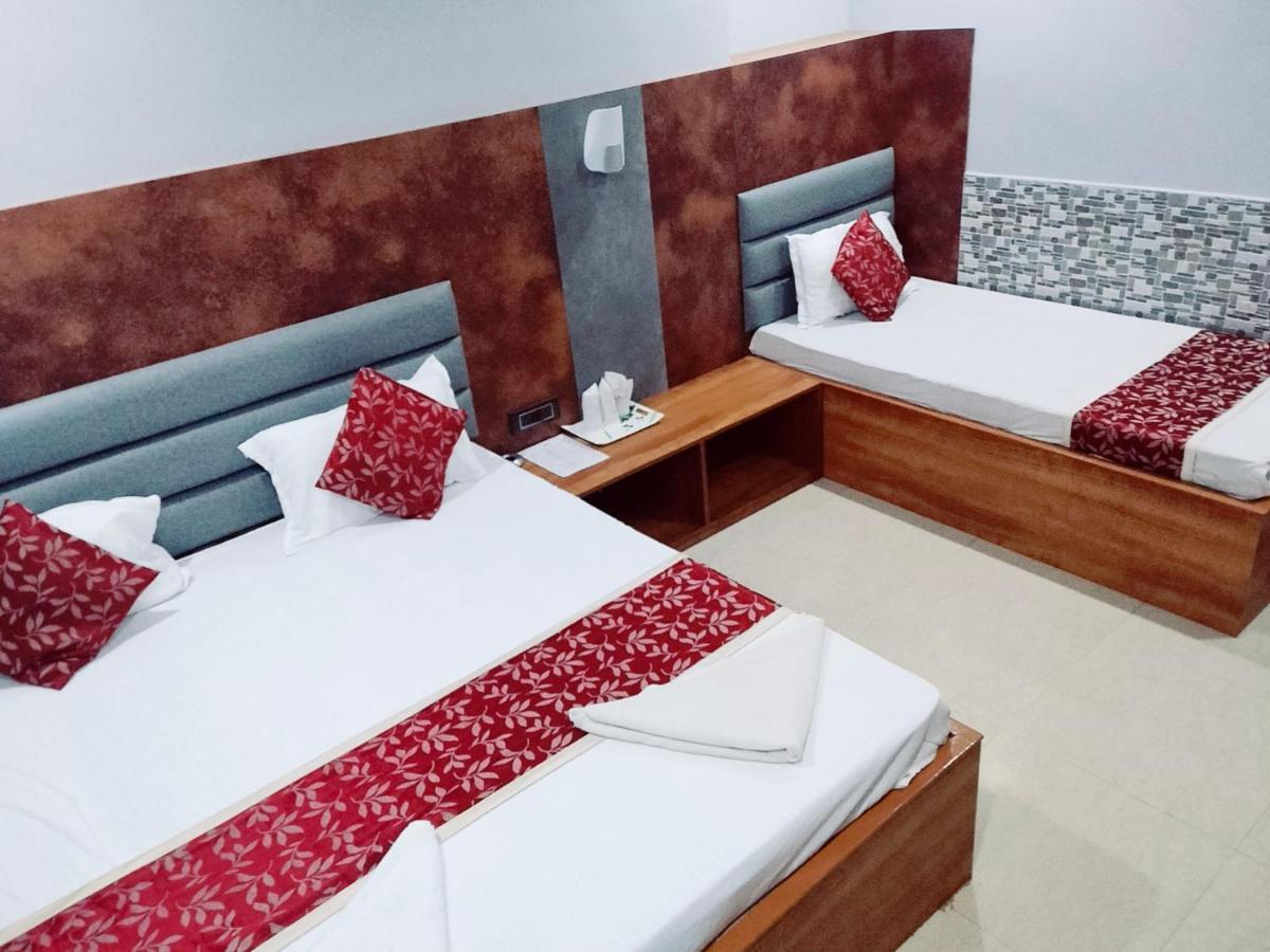 Hotel City Park Ґувахаті Екстер'єр фото
