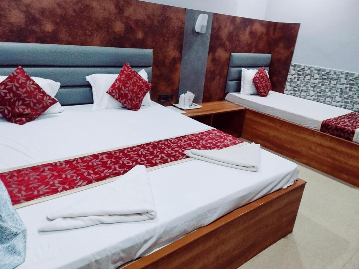 Hotel City Park Ґувахаті Екстер'єр фото