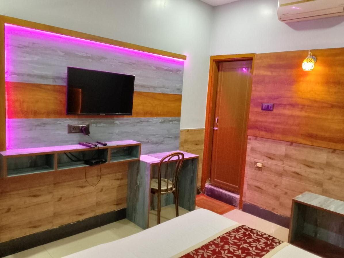 Hotel City Park Ґувахаті Екстер'єр фото