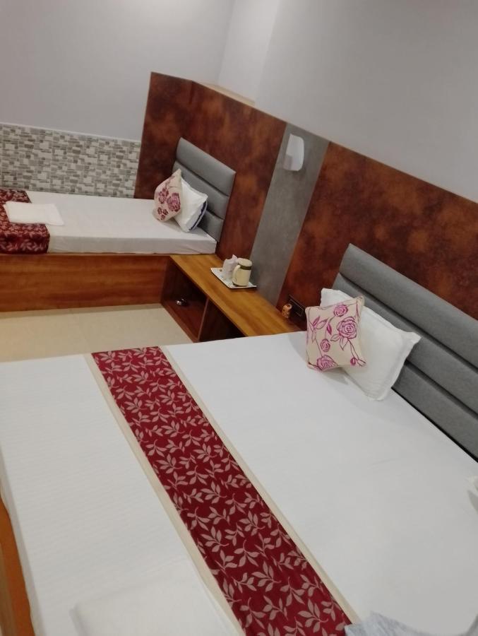 Hotel City Park Ґувахаті Екстер'єр фото