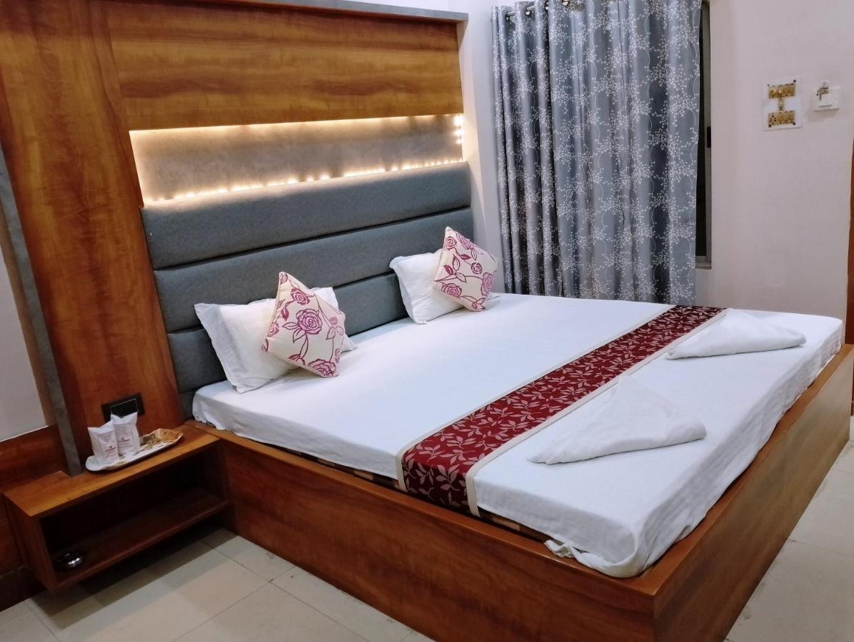 Hotel City Park Ґувахаті Екстер'єр фото